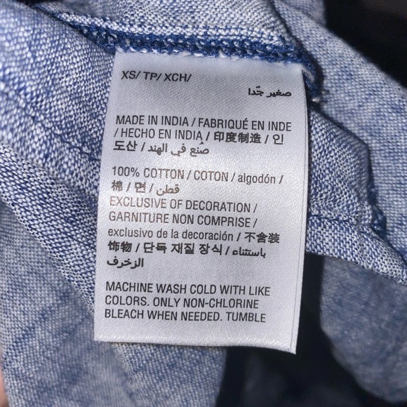 Boho top - Picture 4 of 5